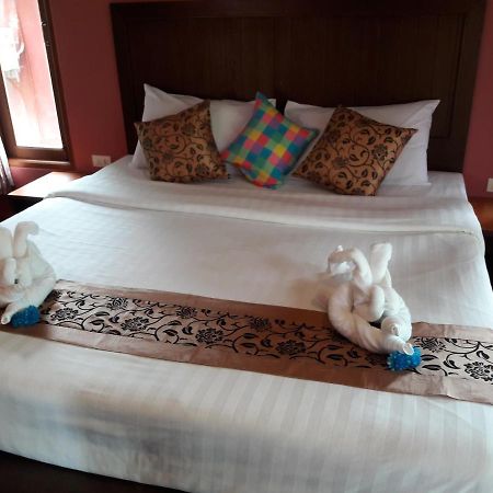 Rangsiman Resort Ban Khlong Haeng Dış mekan fotoğraf