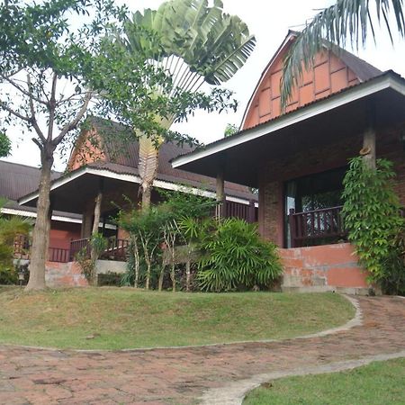 Rangsiman Resort Ban Khlong Haeng Dış mekan fotoğraf
