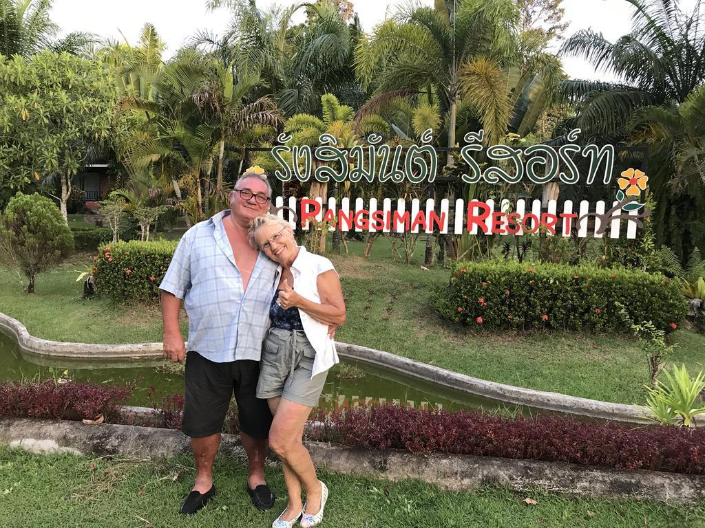 Rangsiman Resort Ban Khlong Haeng Dış mekan fotoğraf