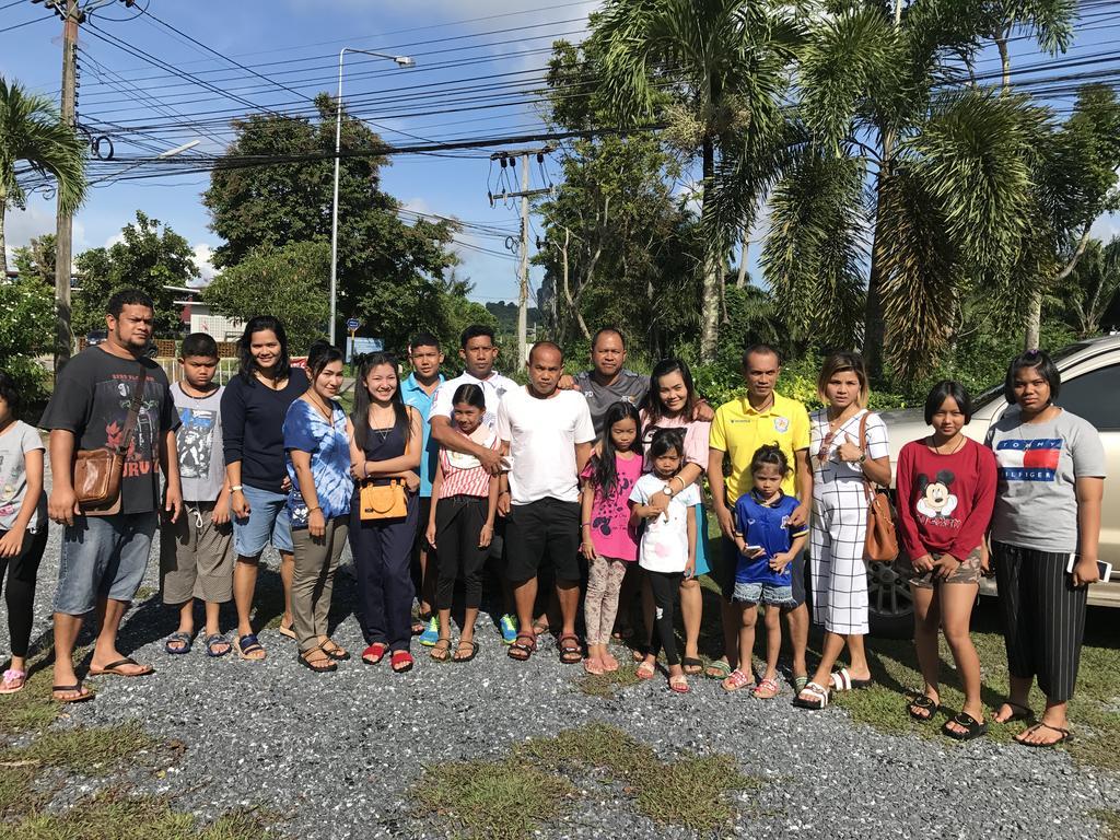 Rangsiman Resort Ban Khlong Haeng Dış mekan fotoğraf