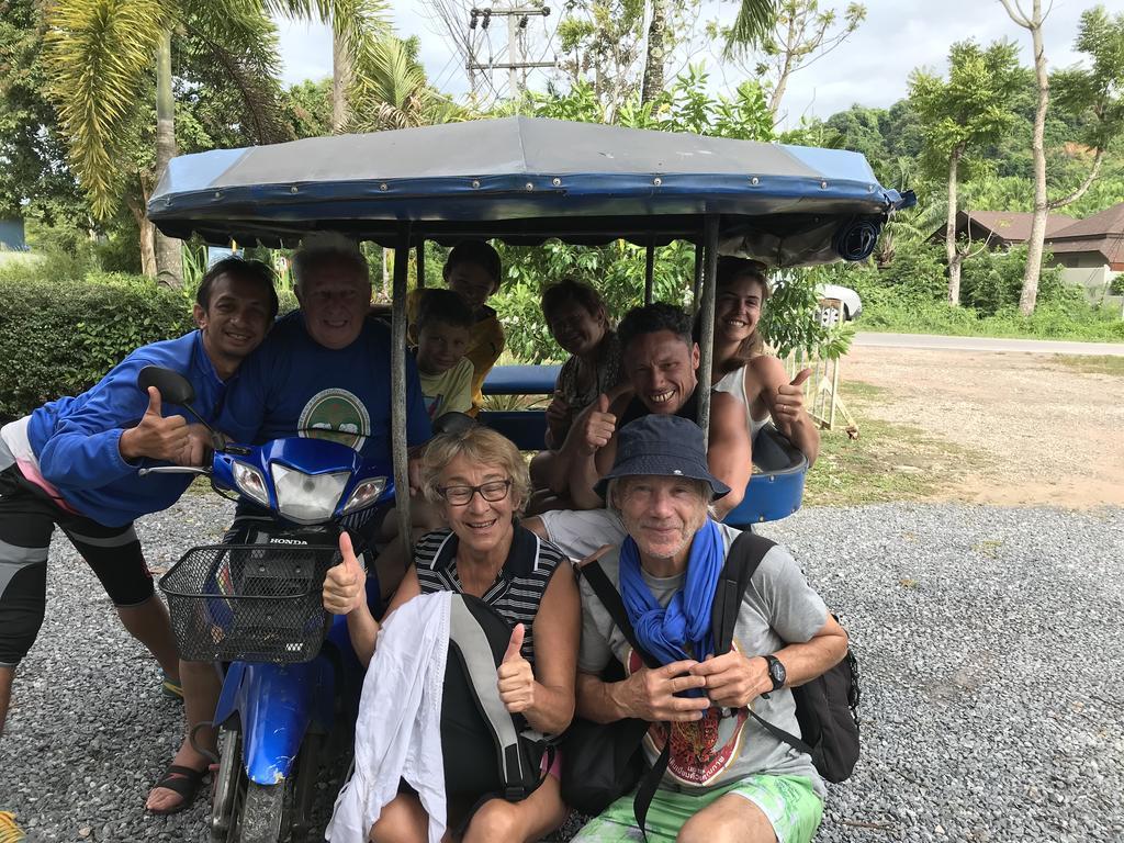 Rangsiman Resort Ban Khlong Haeng Dış mekan fotoğraf