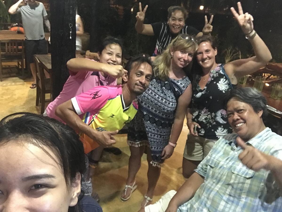 Rangsiman Resort Ban Khlong Haeng Dış mekan fotoğraf