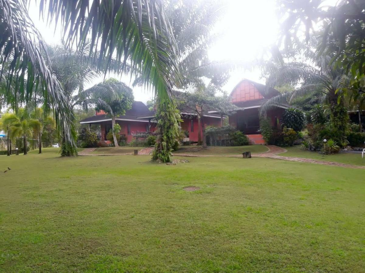 Rangsiman Resort Ban Khlong Haeng Dış mekan fotoğraf